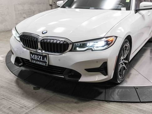Used 2019 BMW 330i Sedan RWD image 10