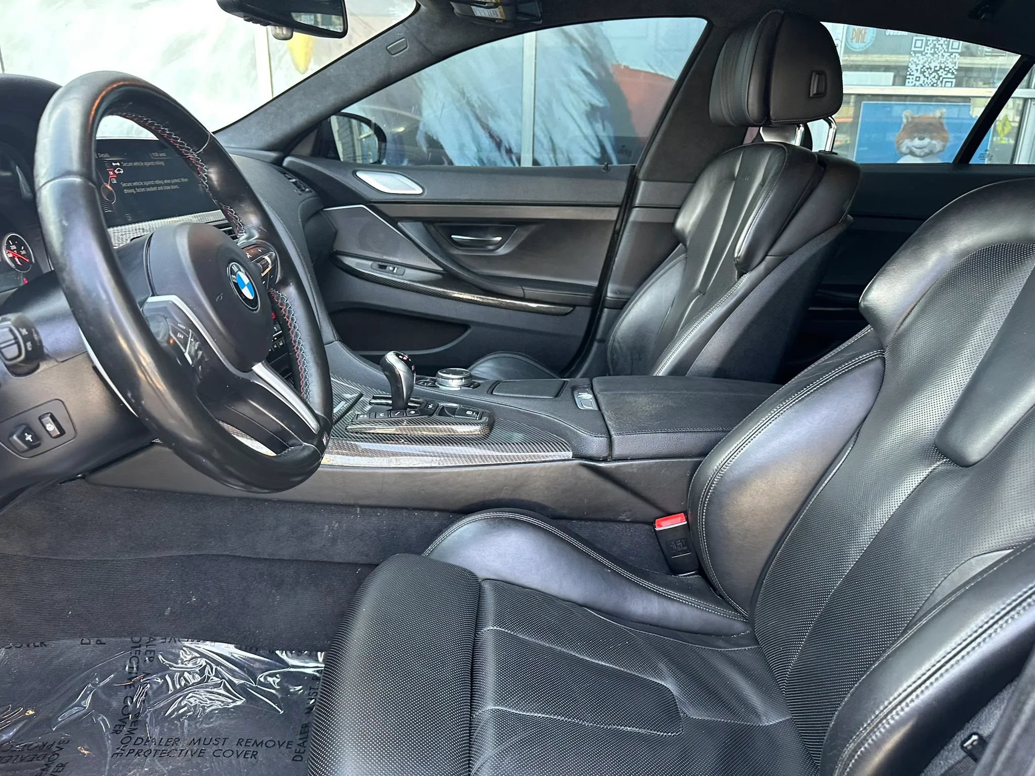 Used 2016 BMW M6 Gran Coupe RWD image 10