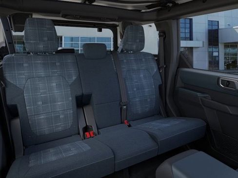 New 2025 Ford Bronco Heritage Edition image 11