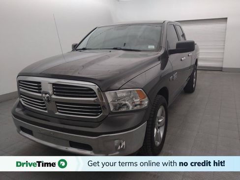 Used 2016 RAM 1500 Big Horn RWD image 1