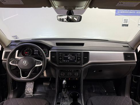 Used 2021 Volkswagen Atlas S AWD/4WD image 10