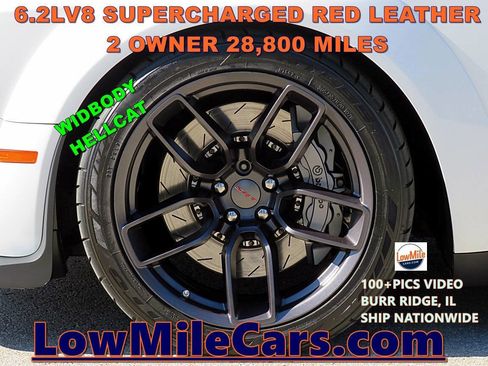 Used 2018 Dodge Challenger SRT Hellcat image 14