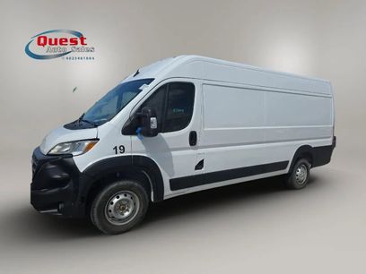 Used 2023 RAM ProMaster 3500 w/ Driver Convenience Group