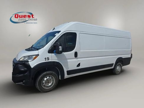 Used 2023 RAM ProMaster 3500 w/ Driver Convenience Group FWD image 1