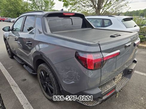 Used 2024 Hyundai Santa Cruz Night image 5