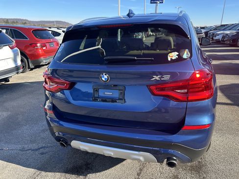 Used 2018 BMW X3 xDrive30i image 7
