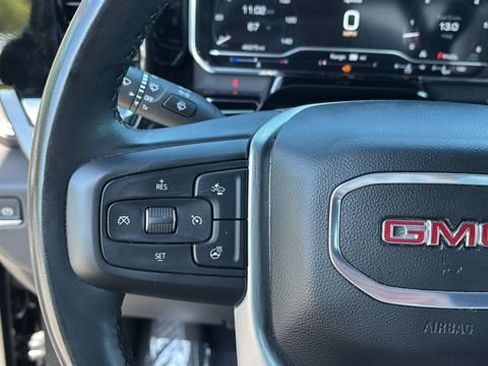 Used 2025 GMC Sierra 1500 SLT RWD image 27