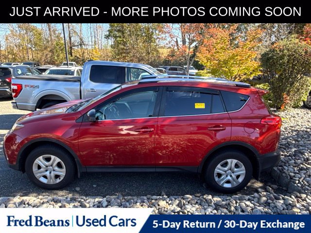 Used 2014 Toyota RAV4 LE AWD/4WD image 4