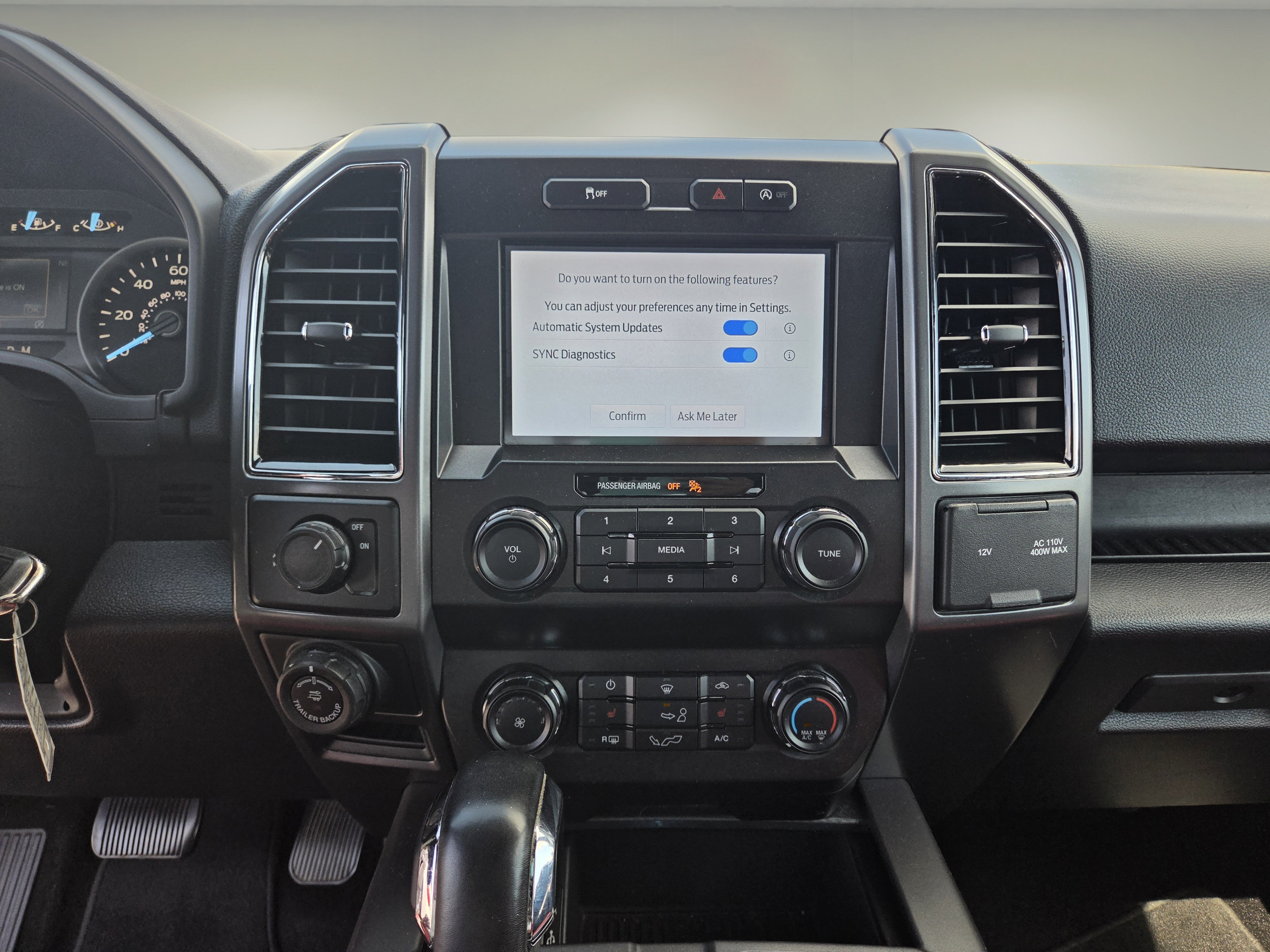 Used 2019 Ford F150 XLT w/ Equipment Group 302A Luxury RWD image 14