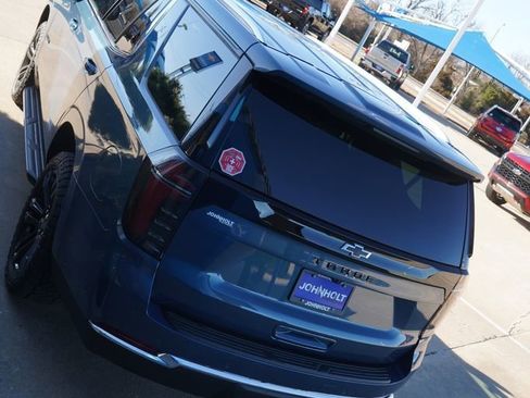 New 2026 Chevrolet Tahoe LS w/ LPO, Dark Essentials Package image 10