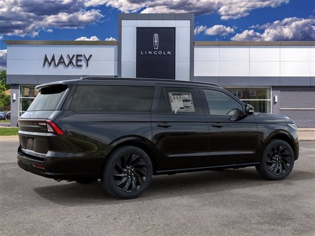 New 2027 Lincoln Navigator L Reserve w/ Jet Appearance Package AWD/4WD image 29