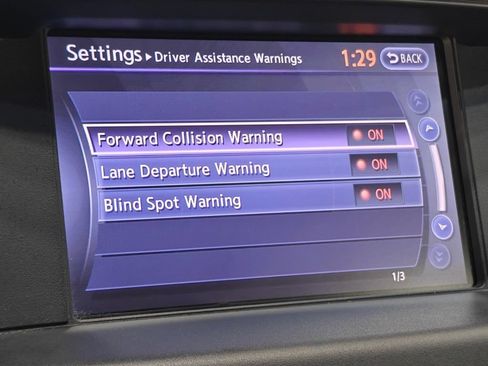 Used 2012 INFINITI M37 x w/ Premium Pkg AWD/4WD image 39