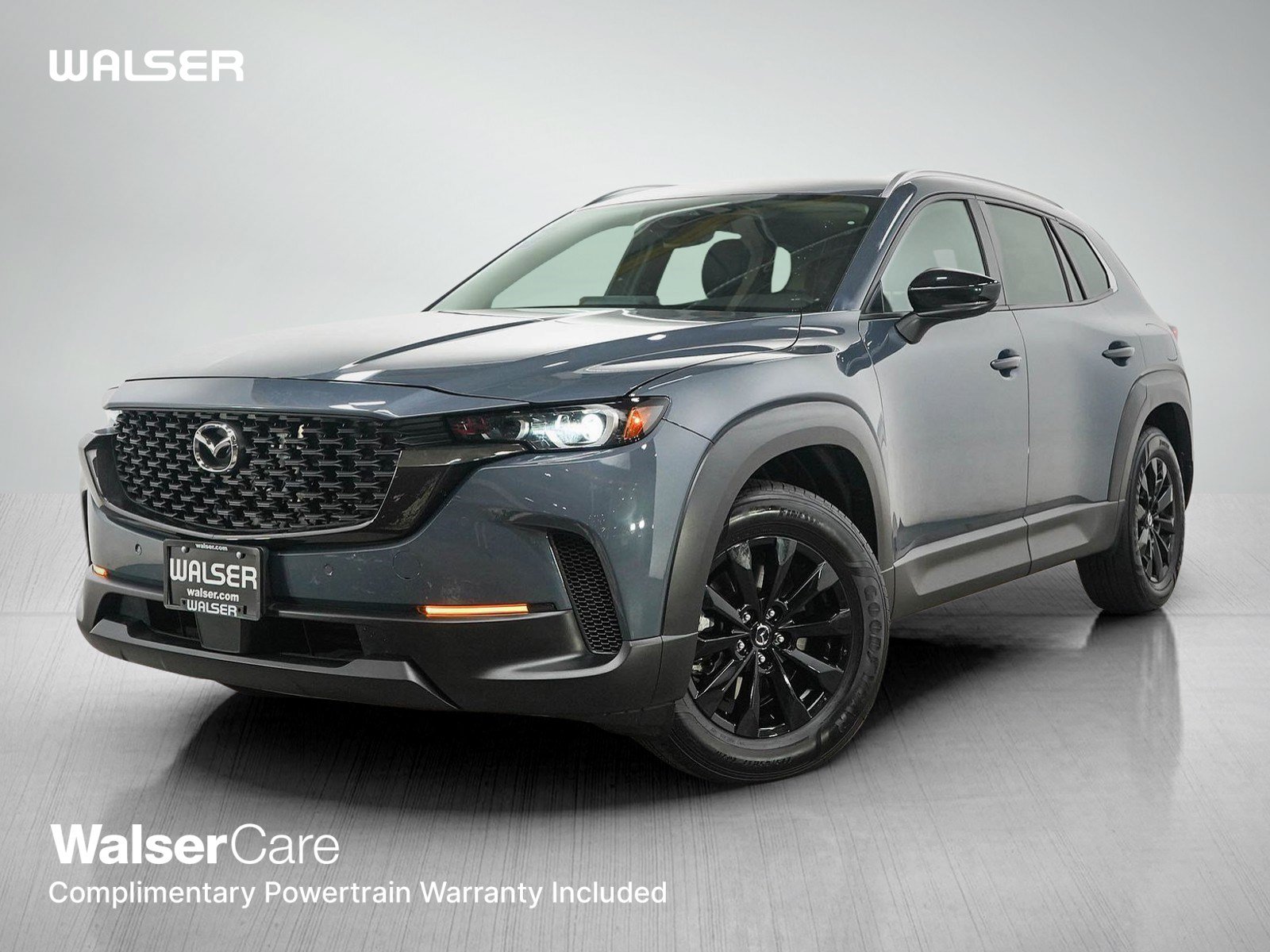 Used 2026 MAZDA CX-50 AWD 2.5 S w/ Preferred Pkg image 1