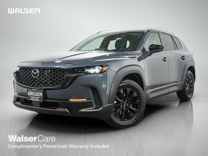 Used 2026 MAZDA CX-50 AWD 2.5 S w/ Preferred Pkg