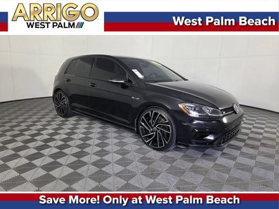 Used 2018 Volkswagen Golf R 4-Door