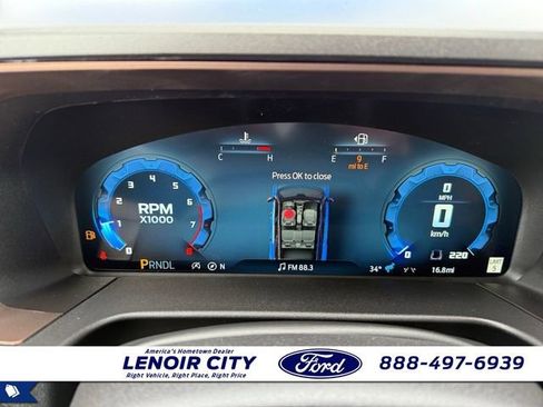 New 2025 Ford Bronco Sport Outer Banks w/ Sasquatch Outer Banks Package AWD/4WD image 22