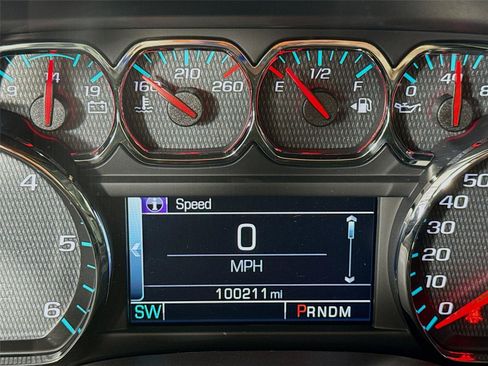 Used 2016 Chevrolet Silverado 1500 LT w/ All Star Edition AWD/4WD image 6