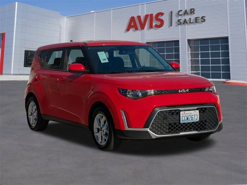 Used 2024 Kia Soul LX w/ Option Group 015 image 3