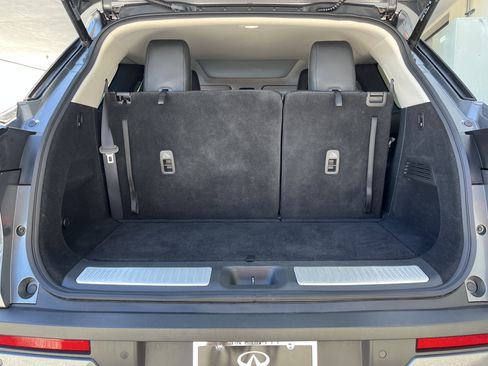 Certified 2023 INFINITI QX60 Luxe FWD image 21