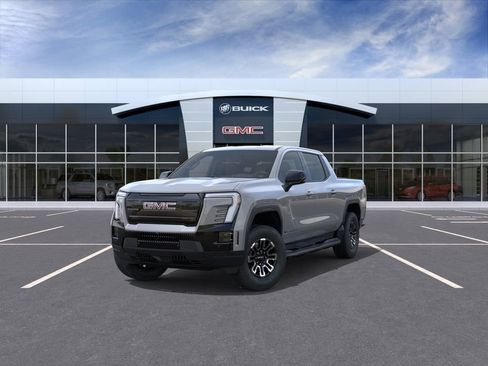 New 2026 GMC Sierra EV Elevation AWD/4WD image 8