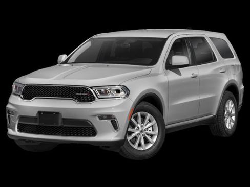 Certified 2021 Dodge Durango R/T w/ Blacktop Package image 1