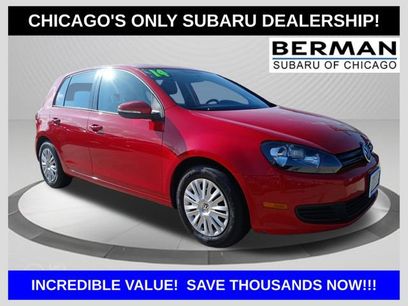 Used 2014 Volkswagen Golf 4-Door