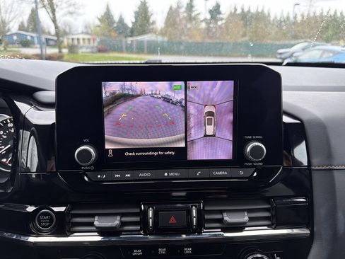 Used 2023 Nissan Pathfinder Rock Creek image 22