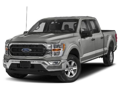 Certified 2023 Ford F150 Lariat w/ Equipment Group 502A High AWD/4WD image 1