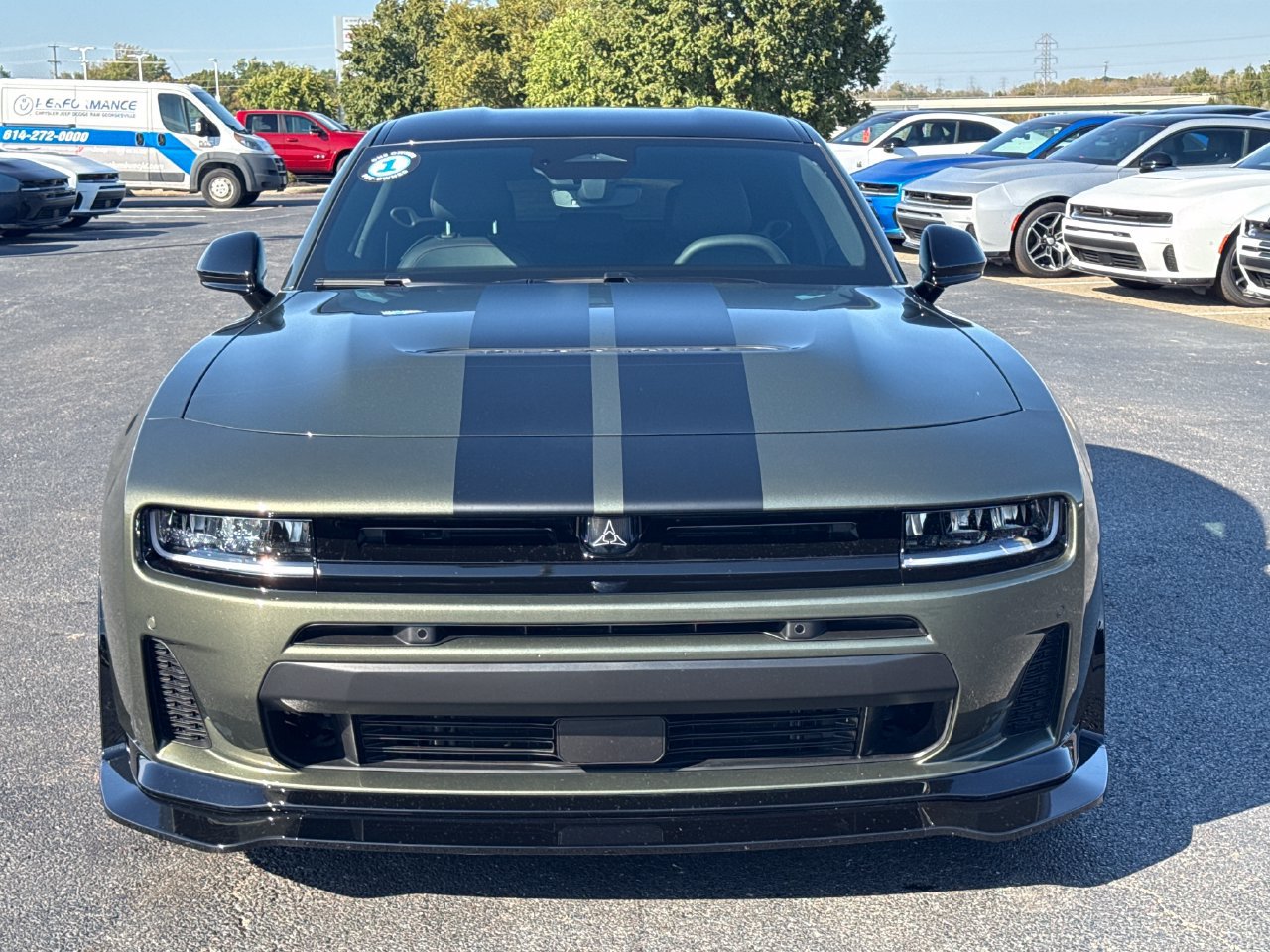 Used 2026 Dodge Charger Scat Pack AWD/4WD image 7