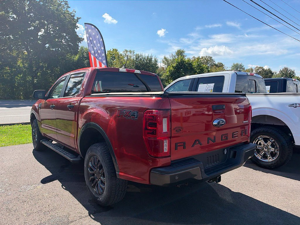 Certified 2019 Ford Ranger XLT w/ FX4 Off-Road Package AWD/4WD image 4