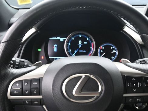 Used 2022 Lexus RX 350 F Sport AWD/4WD image 9