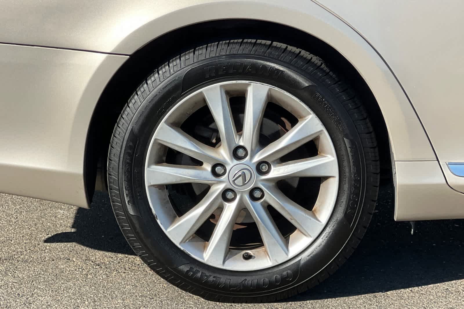 Used 2012 Lexus ES 350 FWD image 20