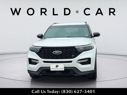 Used 2023 Ford Explorer ST w/ Equipment Group 401A AWD/4WD image 16