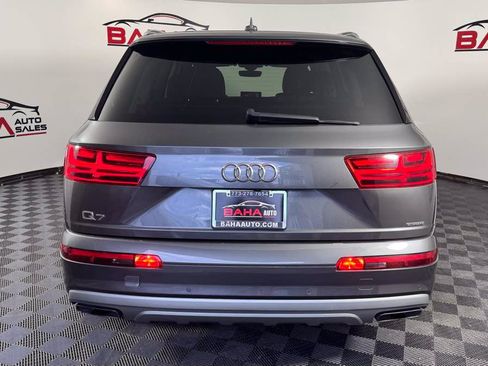 Used 2019 Audi Q7 3.0T Prestige w/ Prestige Package AWD/4WD image 6