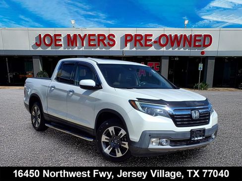Used 2018 Honda Ridgeline RTL-E image 1