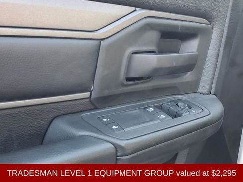 Used 2025 RAM 2500 Tradesman image 13