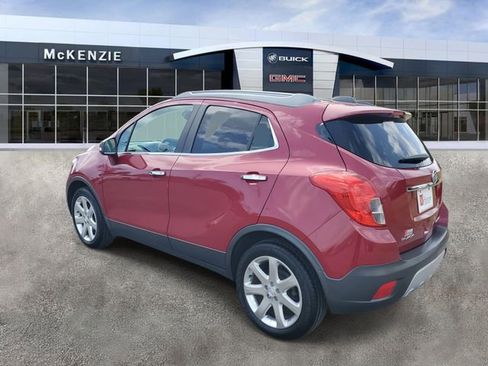 Used 2015 Buick Encore Premium w/ Experience Buick Package image 3