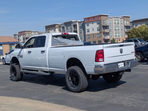 Used 2015 RAM 3500 SLT w/ Protection Group image 6