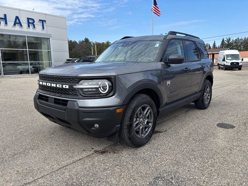 New 2026 Ford Bronco Sport Big Bend w/ Convenience Package AWD/4WD image 7