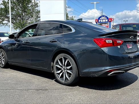 Used 2021 Chevrolet Malibu RS FWD image 4