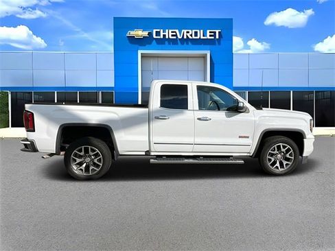 Used 2016 GMC Sierra 1500 SLT image 2