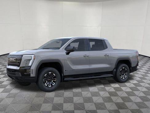 New 2026 GMC Sierra EV Elevation image 2