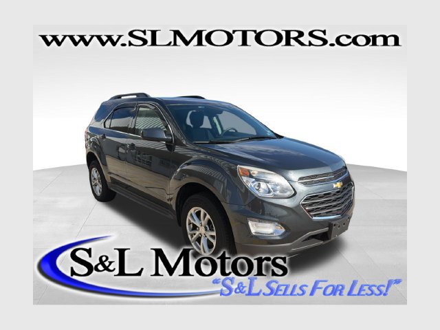 Used 2017 Chevrolet Equinox LT FWD image 1