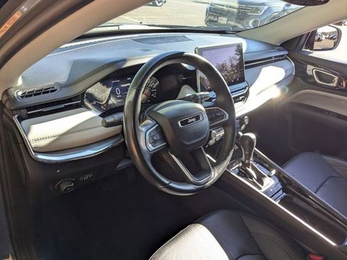 Certified 2022 Jeep Compass Limited image 11