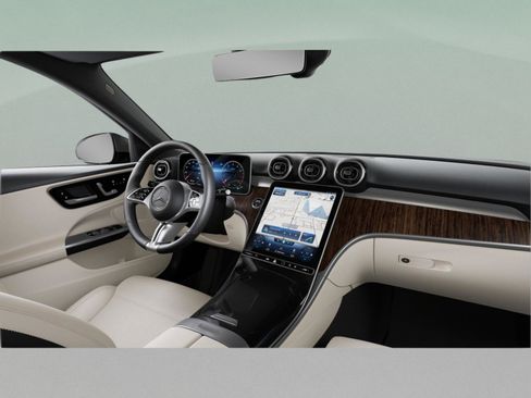 Certified 2026 Mercedes-Benz C 300 Sedan image 43