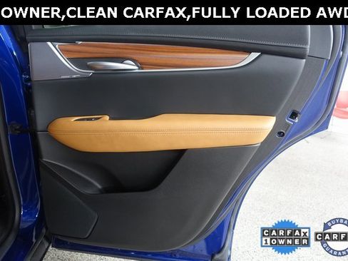 Used 2025 Cadillac XT5 Premium Luxury w/ LPO, Floor Liner Package image 24