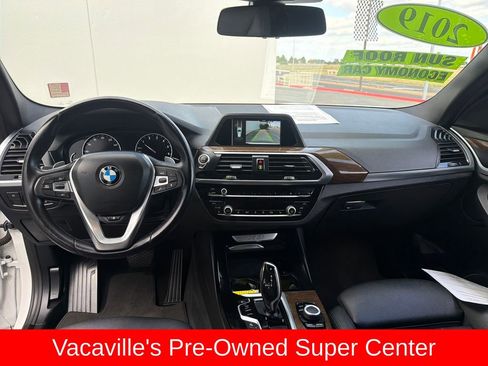 Used 2019 BMW X3 xDrive30i AWD/4WD image 12