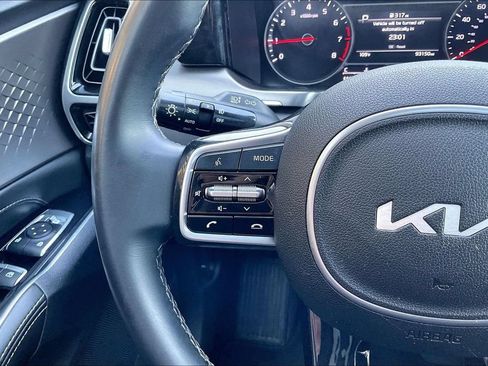 Used 2022 Kia Sorento SX FWD image 17