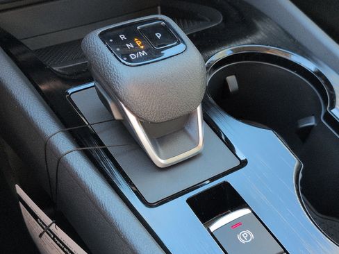 New 2026 Nissan Rogue Dark Armor image 18