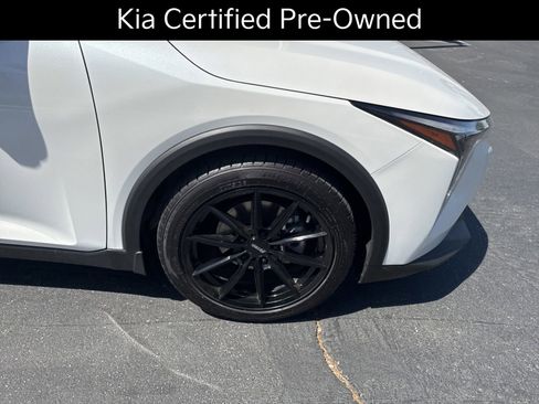 Certified 2025 Kia K4 FWD image 22
